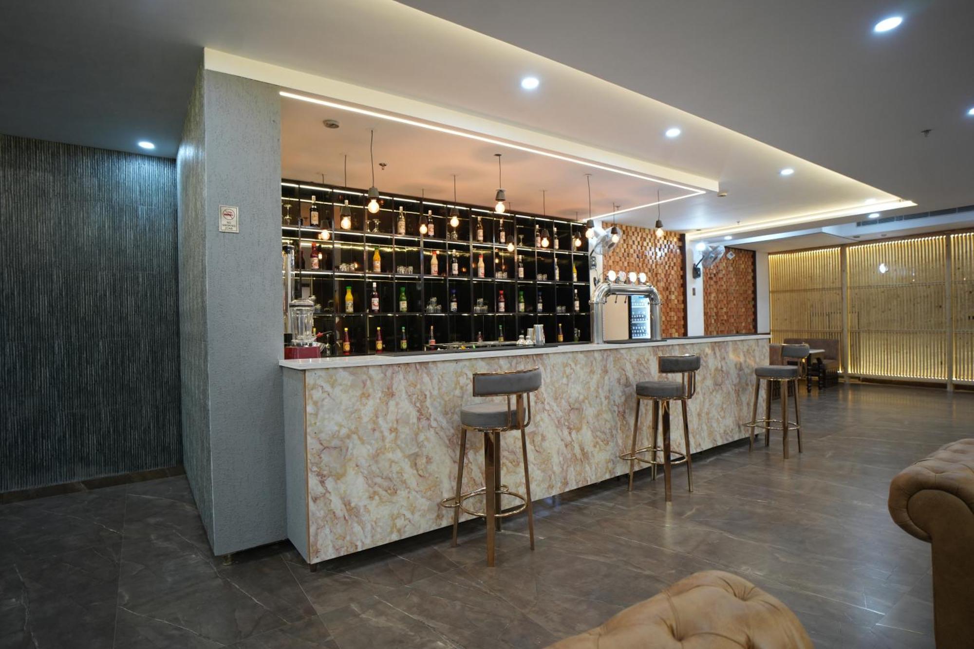 Hotel Seven Star Durg Ngoại thất bức ảnh